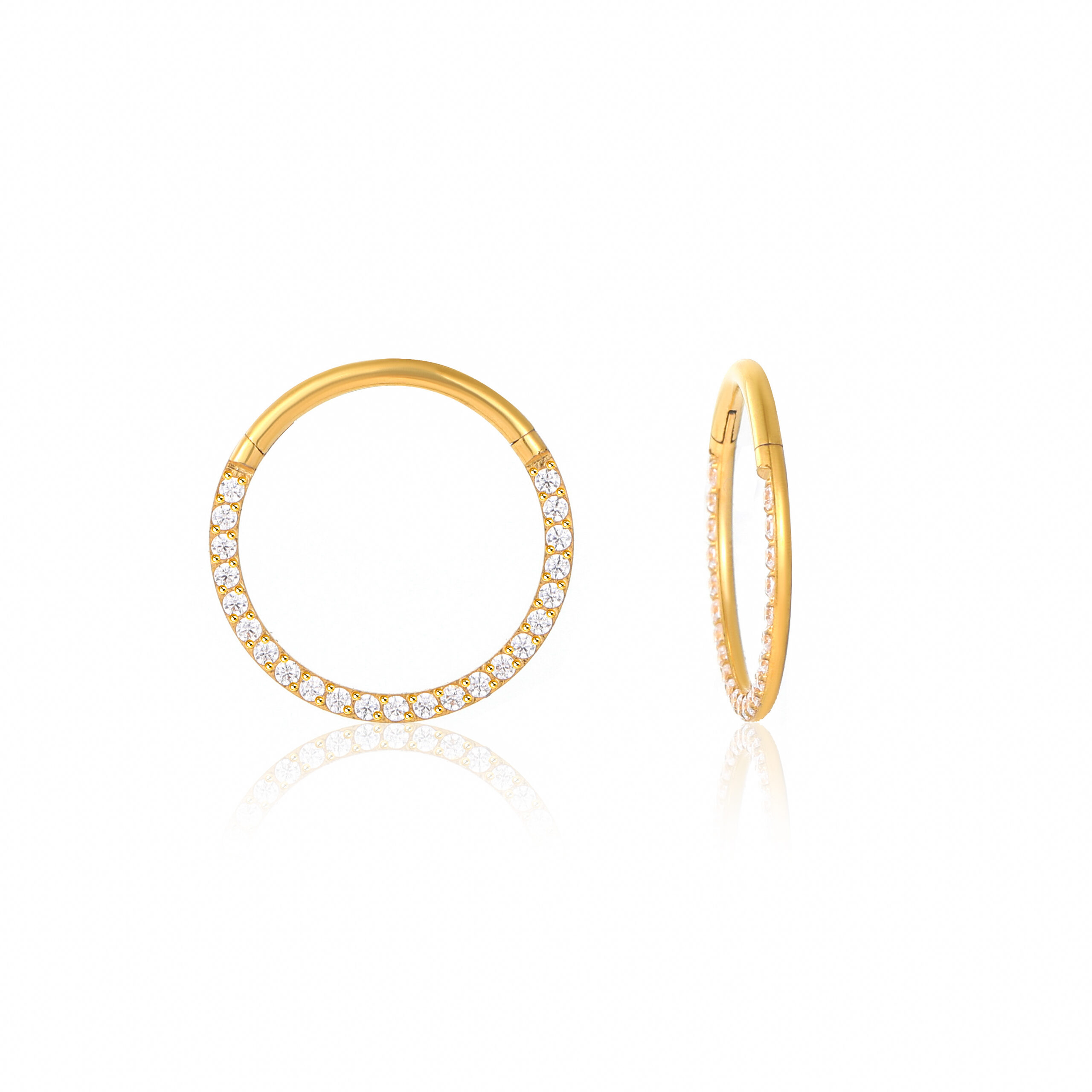 פירסינג טיטניום